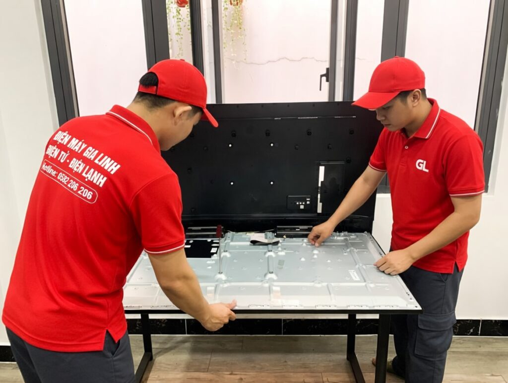 Sửa Tivi Giá Rẻ