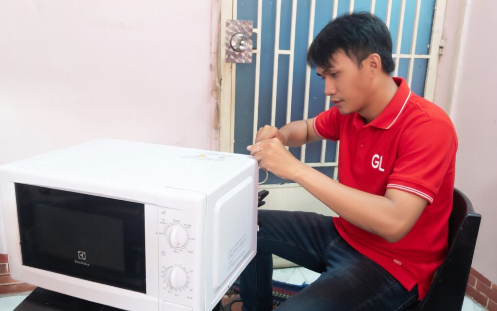 Sửa lò vi sóng 24h